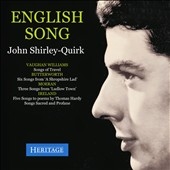 John Shirley-Quirk - English Song