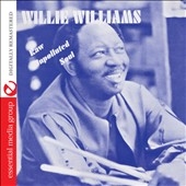 Willie Williams (Blues)/Raw Unpolluted Soul[7415379]