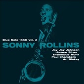 Sonny Rollins/Volume 2
