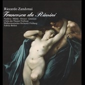 Zandonai: Francesca da Rimini