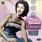 Wanda Jackson/The Essential Recordings[PRMCD6185]