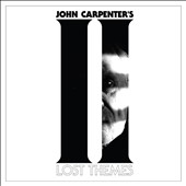 ジョン・カーペンター/Lost Themes II[SBR150LP]