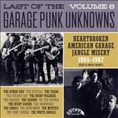 The Last Of The Garage Punk Unknowns Vol.8[CRYPT119]