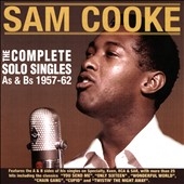 Sam Cooke/The Complete Solo Singles As &Bs 1957-62[ADDCD3168]