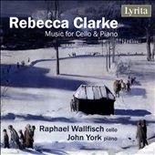 R.Clarke: Music for Cello & Piano
