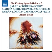 21st Century Spanish Guitar, Vol. 2