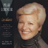 Pilar Lorengar - Farewell Recitals / Miguel Zanetti