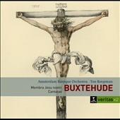 ȥ󡦥ץޥ/Buxtehude Cantatas BuxWV.39, 46, 51, 75, 77, 79[9029591410]
