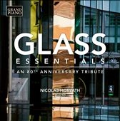 ˥饹ۥ/Glass Essentials - An 80th Anniversay Tribute[GP752LP]