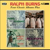 Four Classic Albums: Spring Sequence/Very Warm for Jazz/Bijou/Porgy & Bess in Modern Jazz *