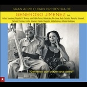 Gran Afro Cuban Orchestra/Generoso Que Bueno Toca Usted[CNNT59902]