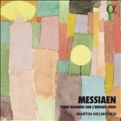 Messiaen: Vingt Regards sur l'Enfant-Jesus