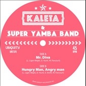 Mr. Diva/Hungry Man. Angry Man Mr. Diva/Hungry Man. Angry Man
