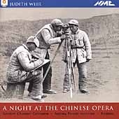 Weir: Night at the Chinese Opera / Parrott, Chance, et al