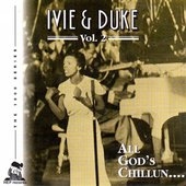 Ivie Anderson And Duke Ellington Vol.2 (All God's Chillun')