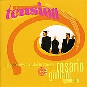 Tension : Jazz Tahemes From Italian Movies