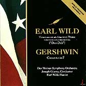 Wild: Doo-Dah Variations;  Gershwin: Concerto / Wild, Giunta