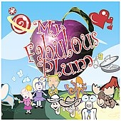 Frinny Presents "My Fabulous Plum"