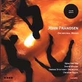 Frandsen: Orchestral Works / Eggen, Mai-Mai, Winslov, et al