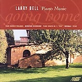 LARRY BELL:GOING HOME:LARRY BELL(p)
