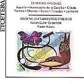 Vasquez: Auzielle, Inpressions de la Caraibe, etc / Manzo