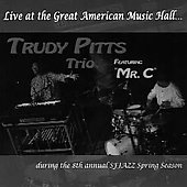 Live At The Great American Music Hall (US)