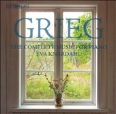 Grieg: The Complete Piano Music