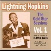 The Gold Star Sessions, Vol.1