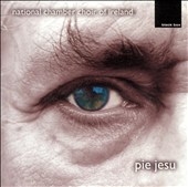 Pie Jesu / Mawby, National Chamber Choir of Ireland Pie Jesu / Mawby, National Chamber Choir of Ireland