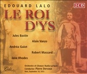 Lalo: (Le) Roi d\'Ys Lalo: (Le) Roi d\'Ys