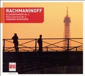 RACHMANINOV:PIANO CONCERTO NO.2/PAGANINI RHAPSODY:PETER ROESEL(p)/KURT SANDERLING(cond)/BERLIN SYMPHONY ORCHESTRA RACHMANINOV:PIANO CONCERTO NO.2/PAGANINI RHAPSODY:PETER ROESEL(p)/KURT SANDERLING(cond)/BERLIN SYMPHONY ORCHESTRA
