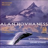 Hovhaness: Mysterious Mountain, etc / Schwarz, Seattle SO