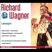 Wagner: Lohengrin / Joseph Keilberth, Bayreuth Festival Orchestra