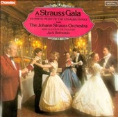 A Strauss Gala / Jack Rothstein, Johann Strauss Orch Vienna