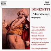 Donizetti: L'elisir d'amore Donizetti: L'elisir d'amore