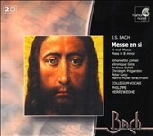 Bach: Messe en si / Philippe Herreweghe, Collegium Vocale