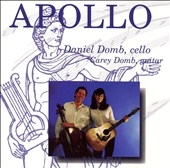 Apollo / Daniel Domb, Carey Domb