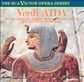 Verdi: Aida:Jonel Perlea(cond)/Rome Opera Orchestra and Chorus/Bruna Rizzoli(S)/Boris Christoff(B)/Jussi Bjorling(T)/etc