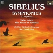 Sibelius: Symphonies (Complete); Valse triste; The Swan of Tuonela