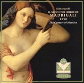 Veritas - Monteverdi: Il Secondo Libro de Madrigali