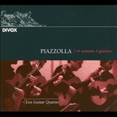 4 Seasons 4 Guitars 4 Seasons 4 Guitars