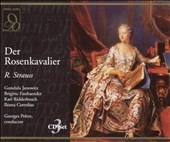 Strauss: Der Rosenkavalier / Pretre, Janowitz, et al Strauss: Der Rosenkavalier / Pretre, Janowitz, et al