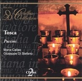Puccini: Tosca / Picco, Callas, Di Stefano, et al
