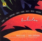 tributes / Eugene Corporon, North Texas Wind Symphony tributes / Eugene Corporon, North Texas Wind Symphony