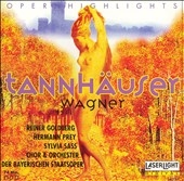 Wagner: Tannhaeuser Highlights / Goldberg, Prey