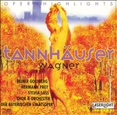 Wagner: Tannhaeuser Highlights / Goldberg, Prey Wagner: Tannhaeuser Highlights / Goldberg, Prey