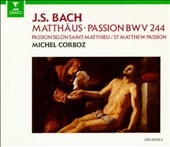 Bach: St Matthew Passion / Michel Corboz