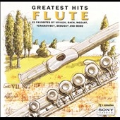 Flute - Greatest Hits