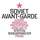 Soviet Avant-Garde / Schleiermacher