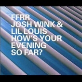 HOW'S YOUR EVENING SO FAR? HOW'S YOUR EVENING SO FAR?